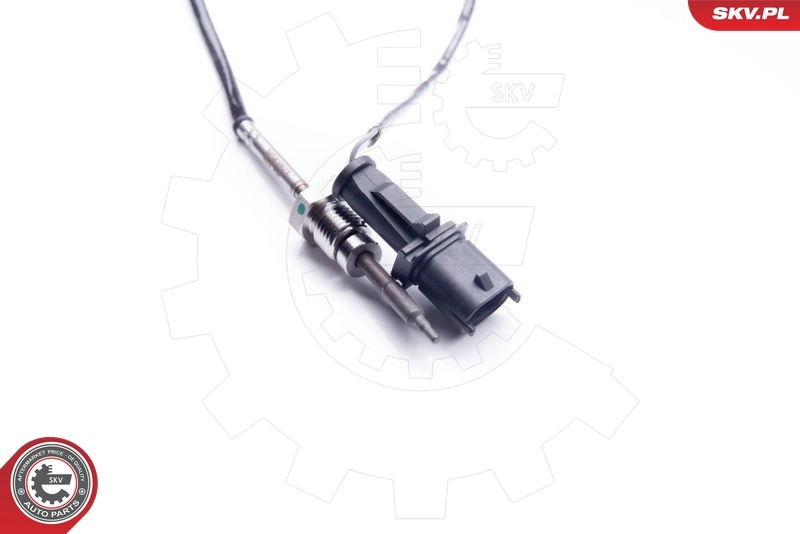 Sensor, temp. gas escape 30SKV073