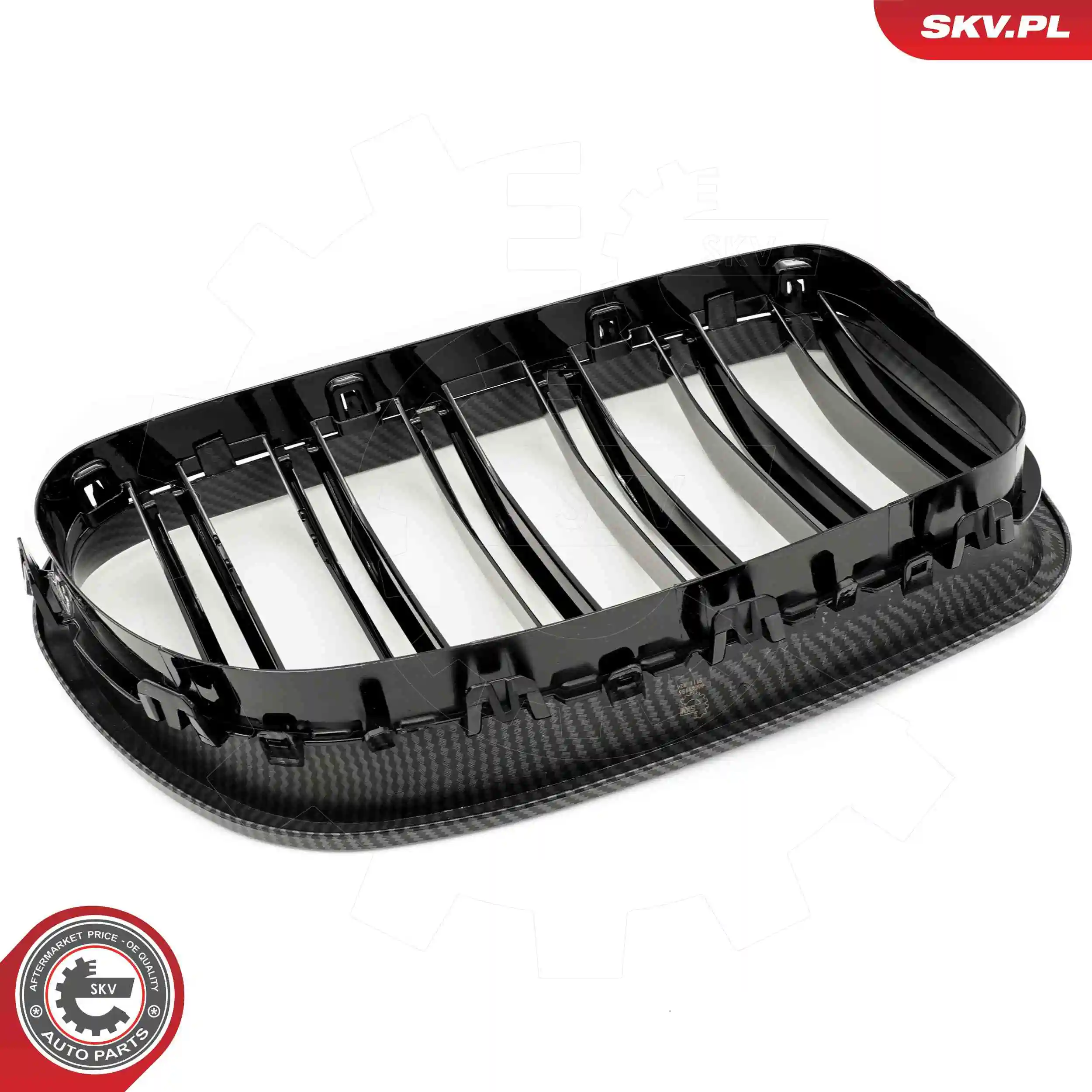 ESEN SKV 66SKV186 Radiator Grille