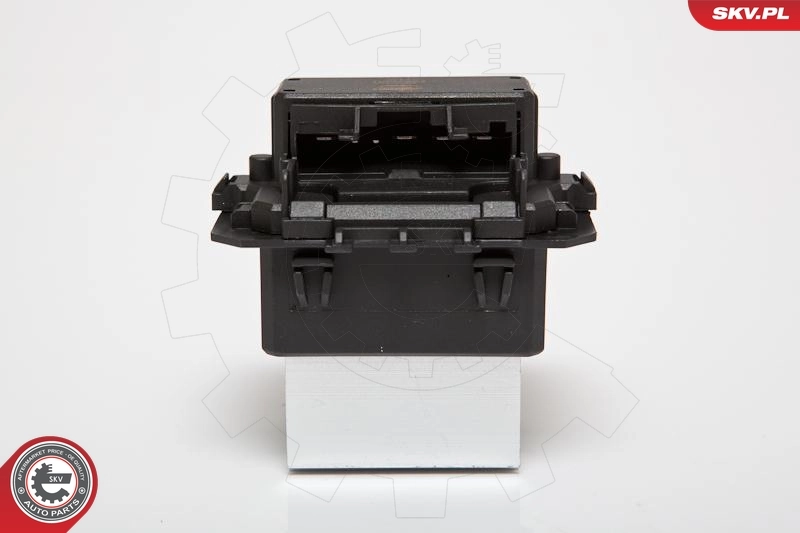 Resistor, interior blower 95SKV051