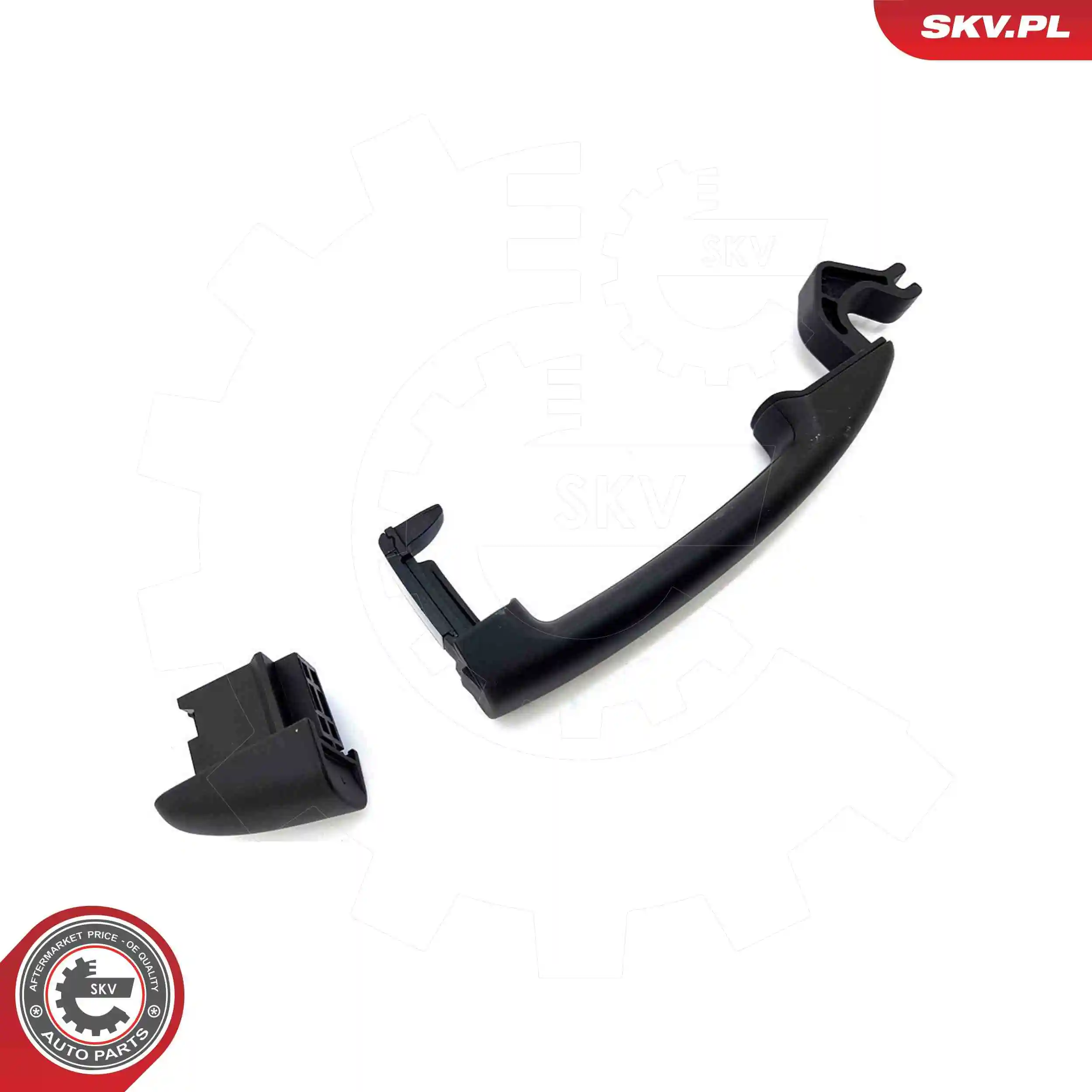 Exterior Door Handle 97SKV177