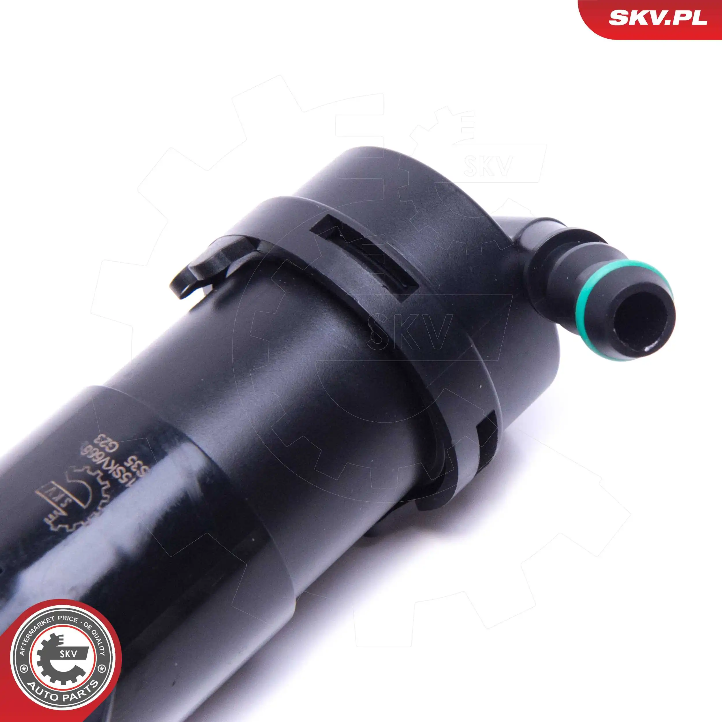 Washer Fluid Jet, headlight cleaning 15SKV666