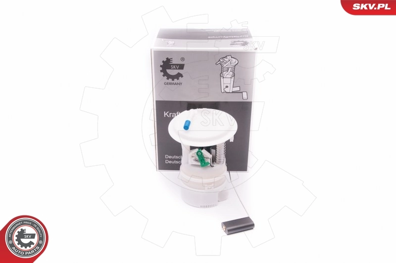 Fuel Feed Unit 02SKV777