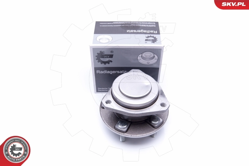 Wheel Bearing Kit 29SKV261