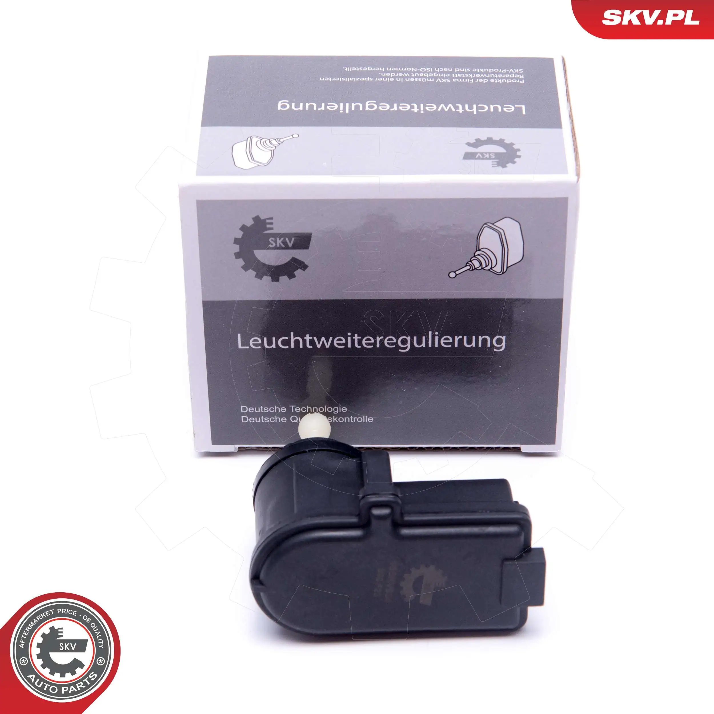 Actuator, headlight levelling 96SKV934