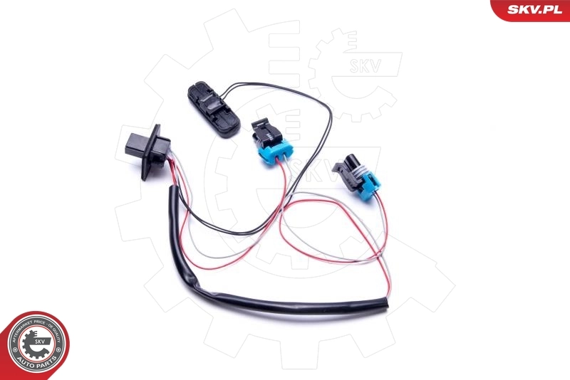 Switch, tailgate release 16SKV275