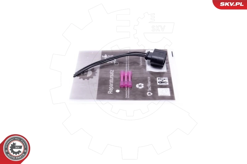 Cable Repair Set, central electrics 53SKV108