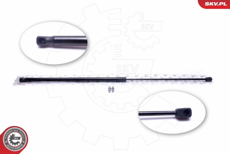 ESEN SKV 52SKV091 Gas Spring, bonnet