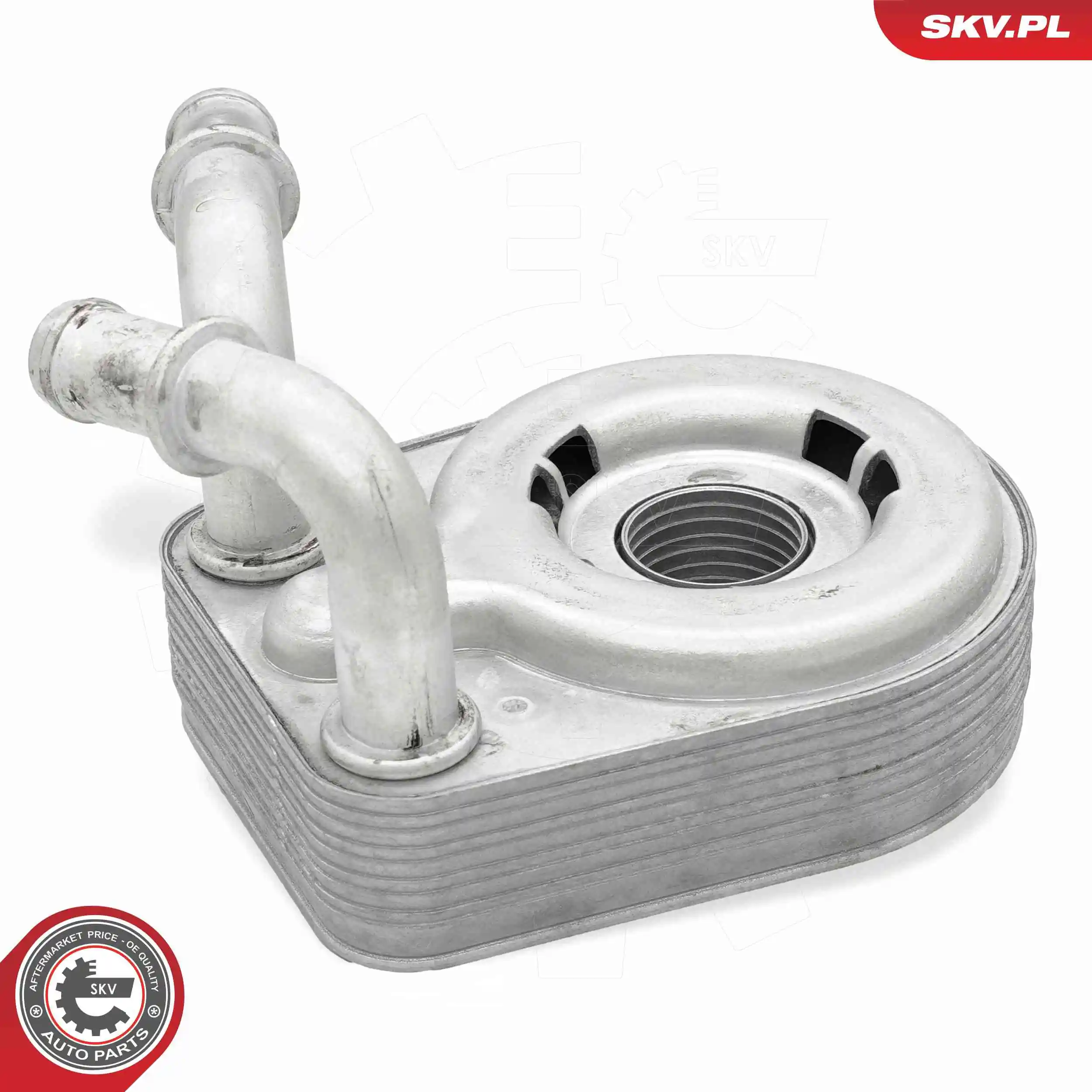 Oil Cooler, engine oil 31SKV310