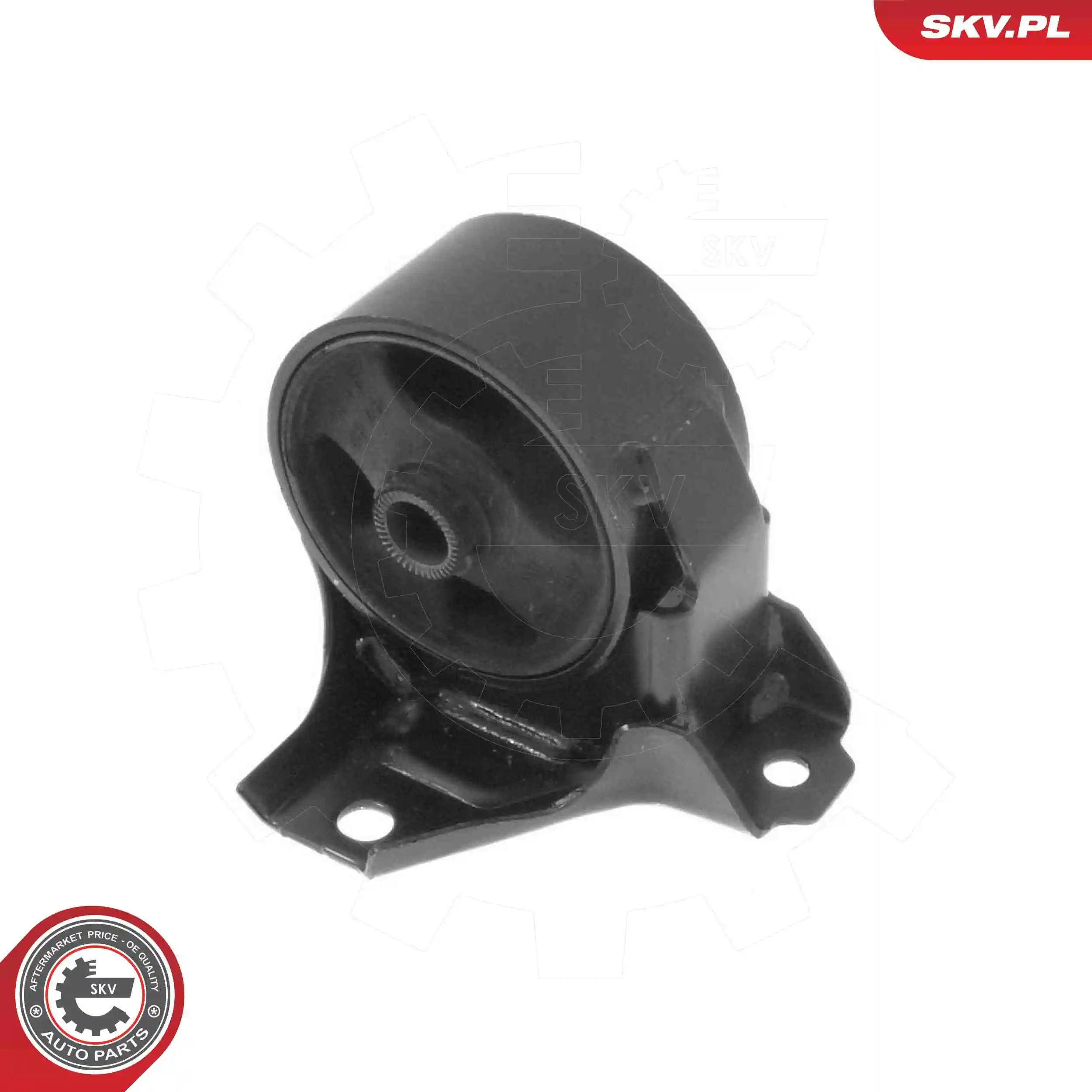 Mounting, engine 75SKV106