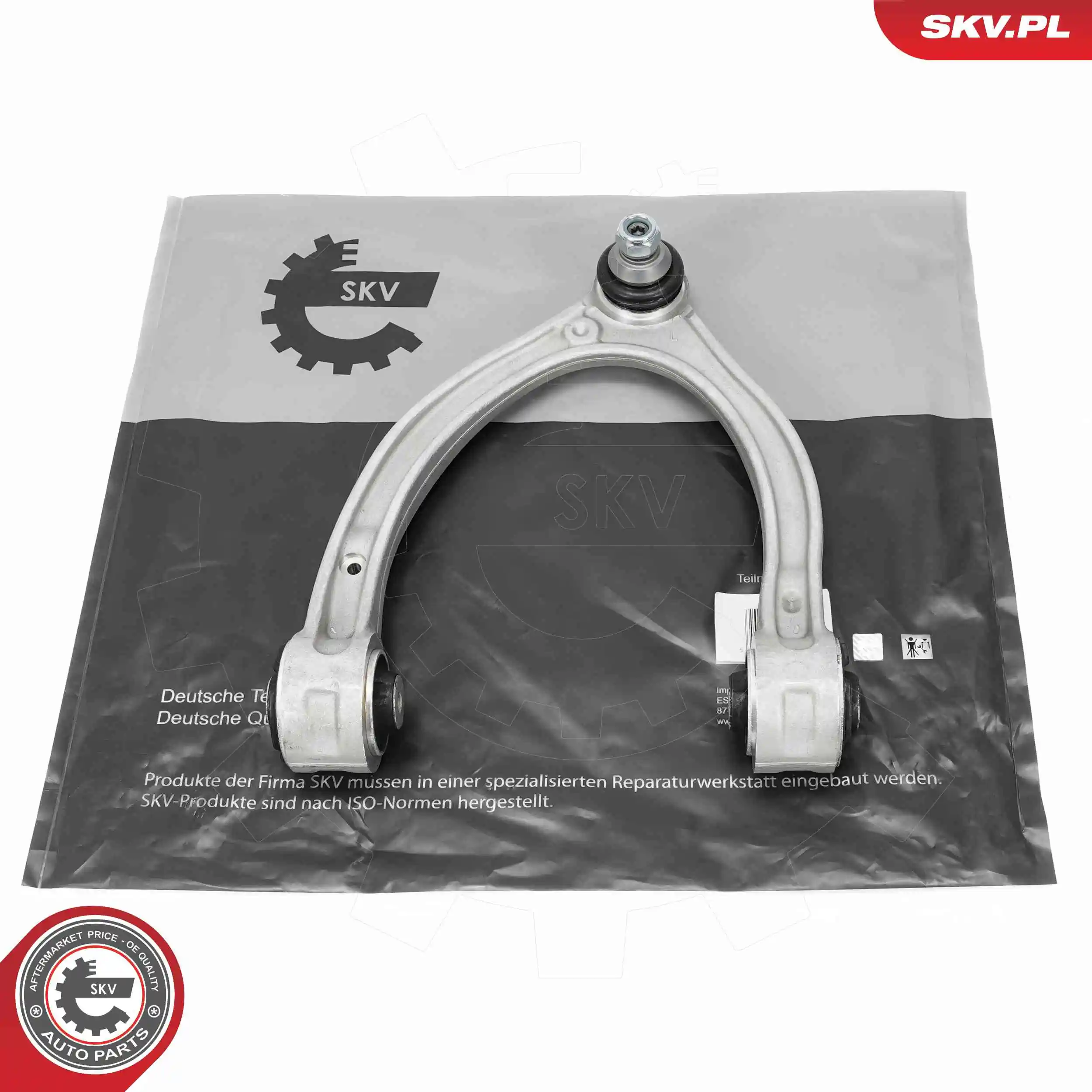 Control/Trailing Arm, wheel suspension 69SKV287