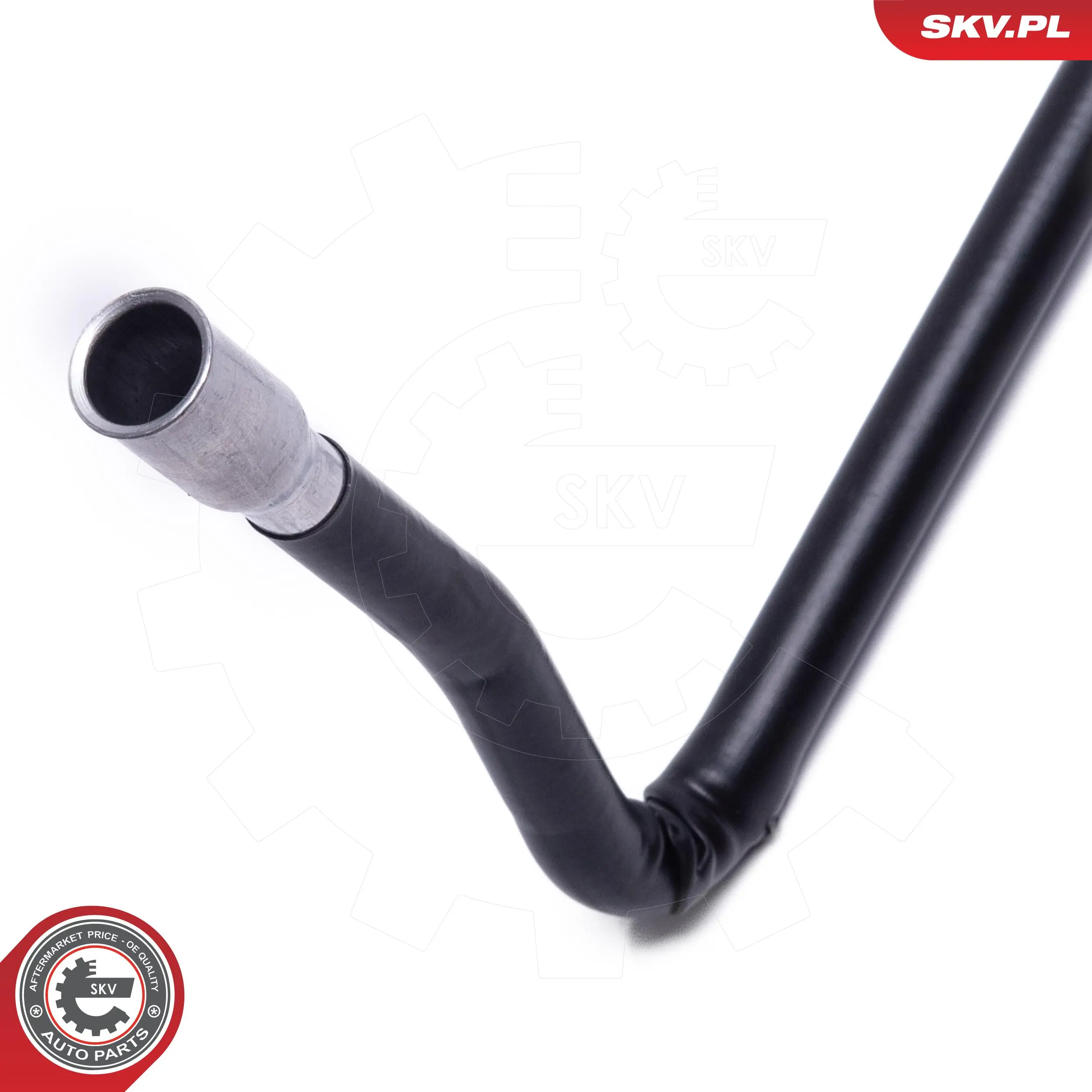 ESEN SKV 54SKV733 High-/Low Pressure Line, air conditioning