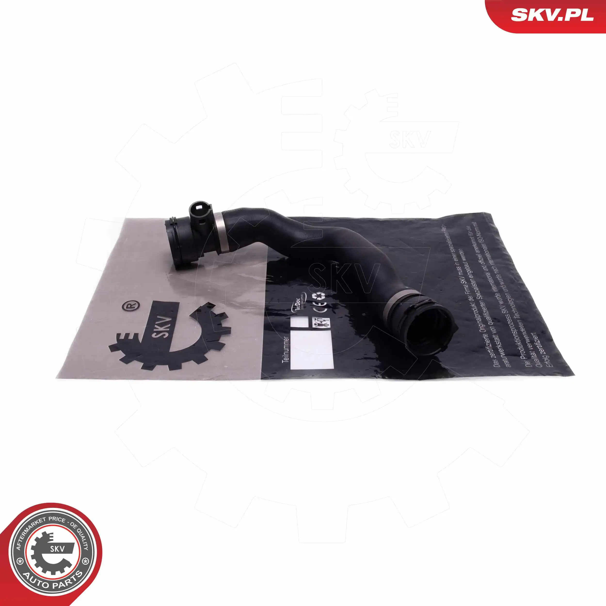 Radiator Hose 54SKV483