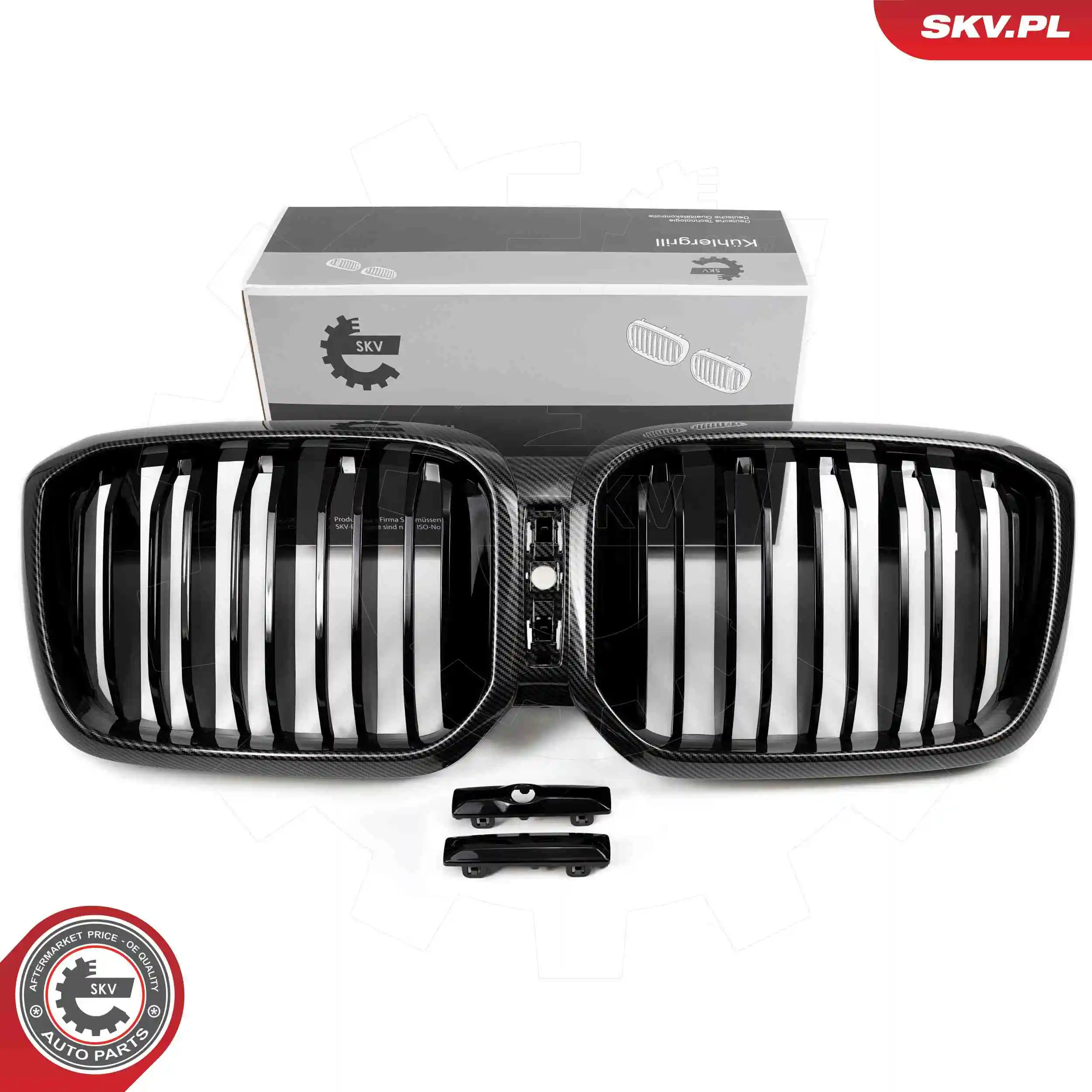 ESEN SKV 66SKV268 Radiator Grille