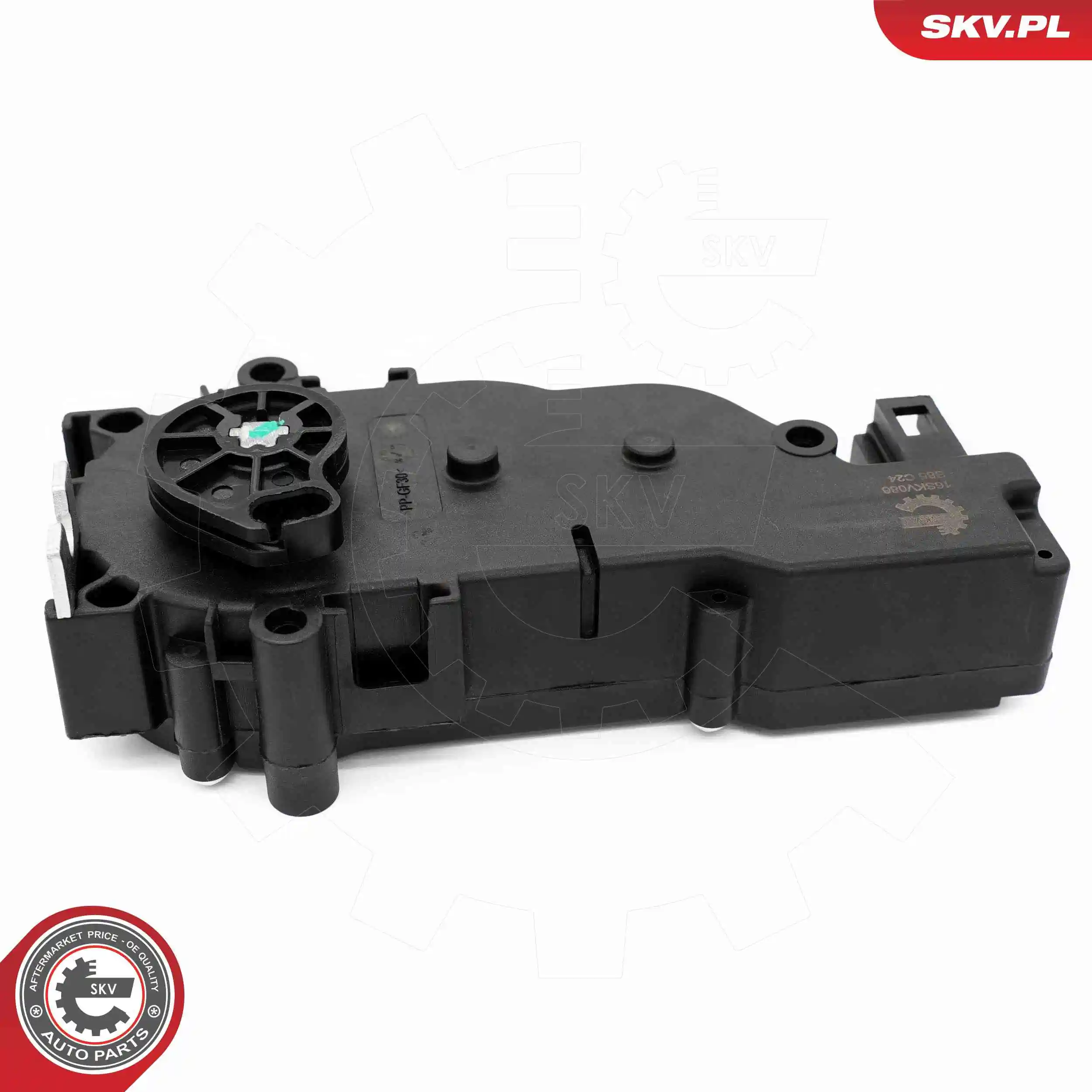 Closing aid, tailgate 16SKV086