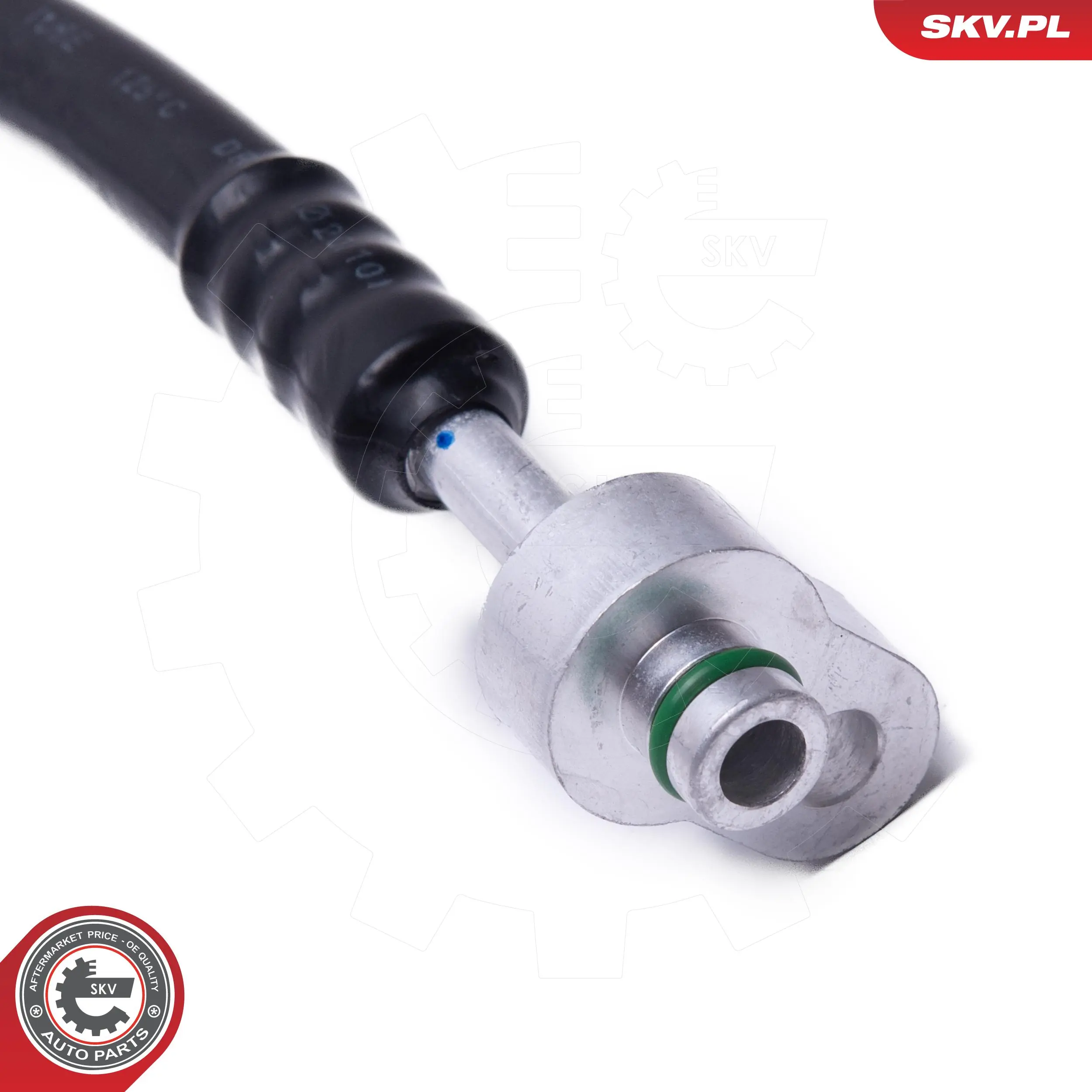 ESEN SKV 43SKV582 High-/Low Pressure Line, air conditioning