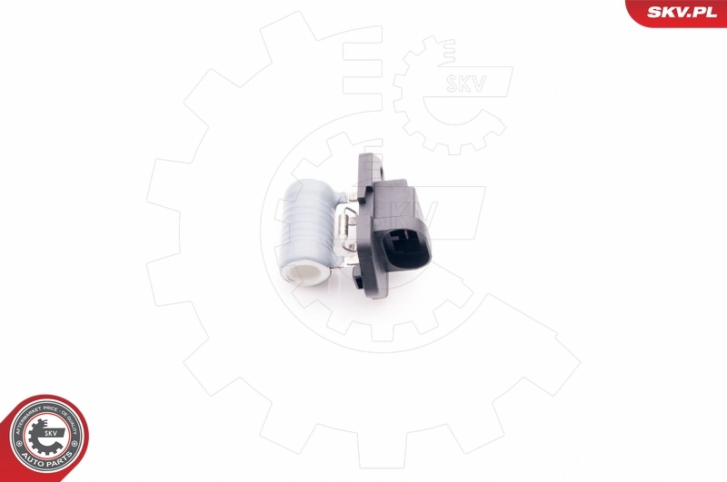 Resistor, interior blower 94SKV002