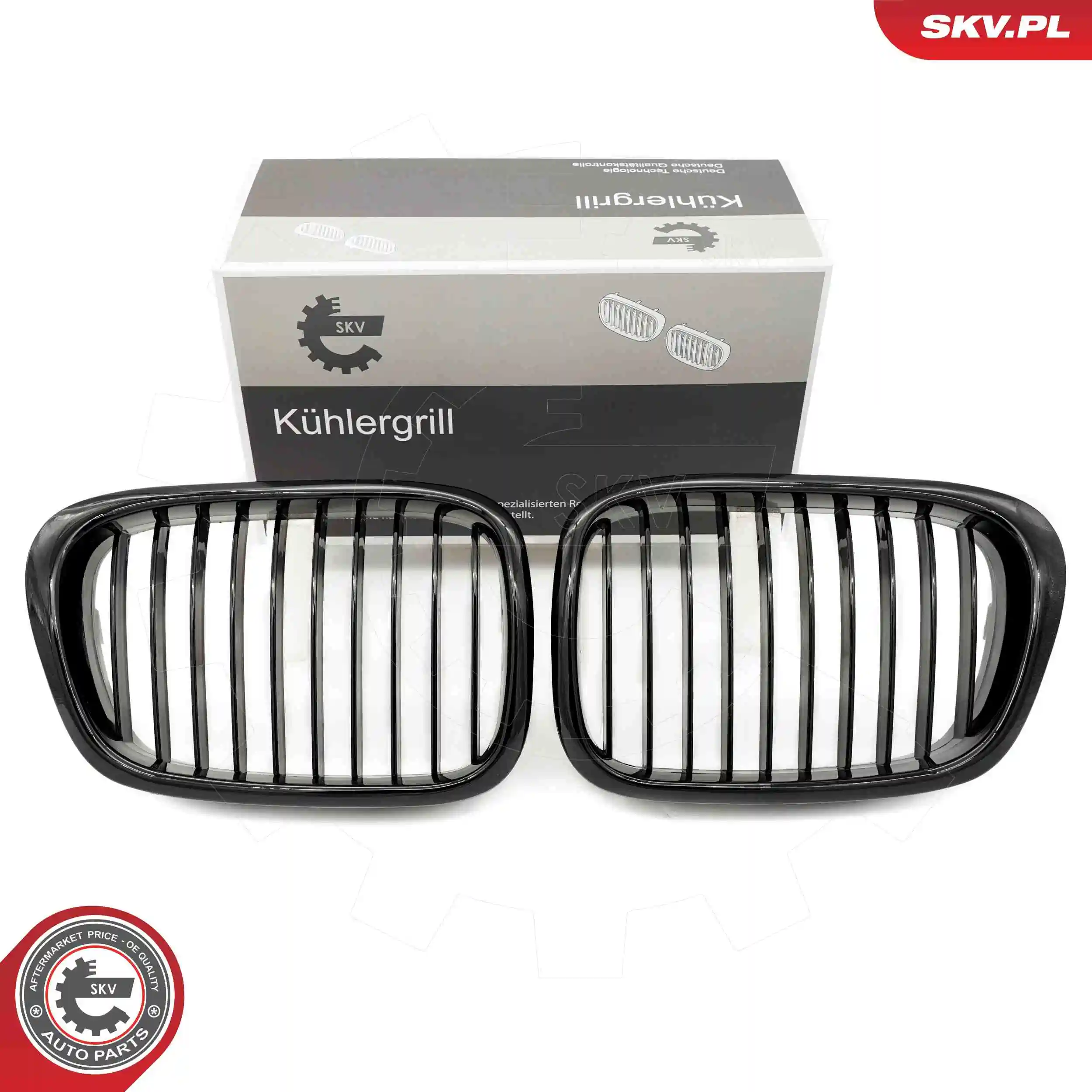 Radiator Grille 66SKV156