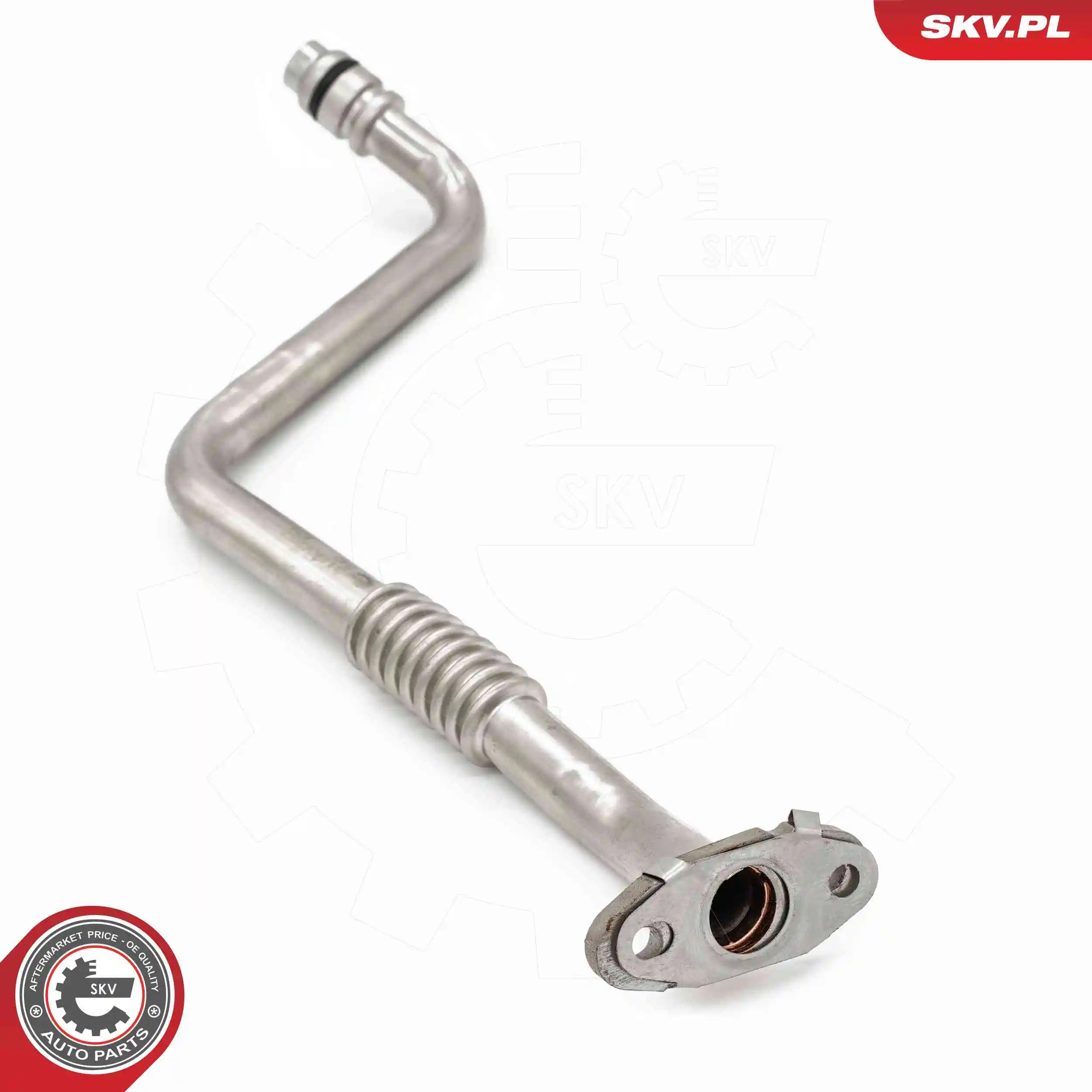 Oil Pipe, charger 31SKV257