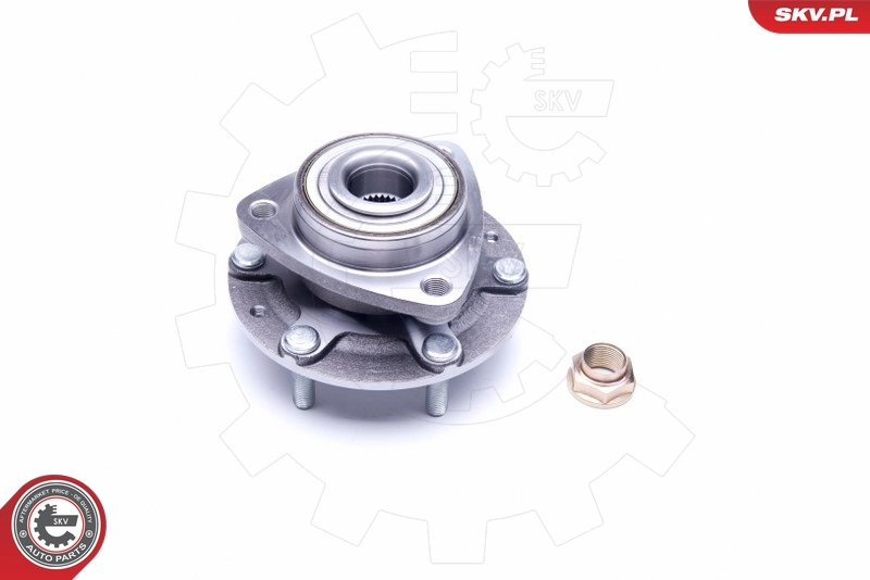 Wheel Bearing Kit 29SKV185