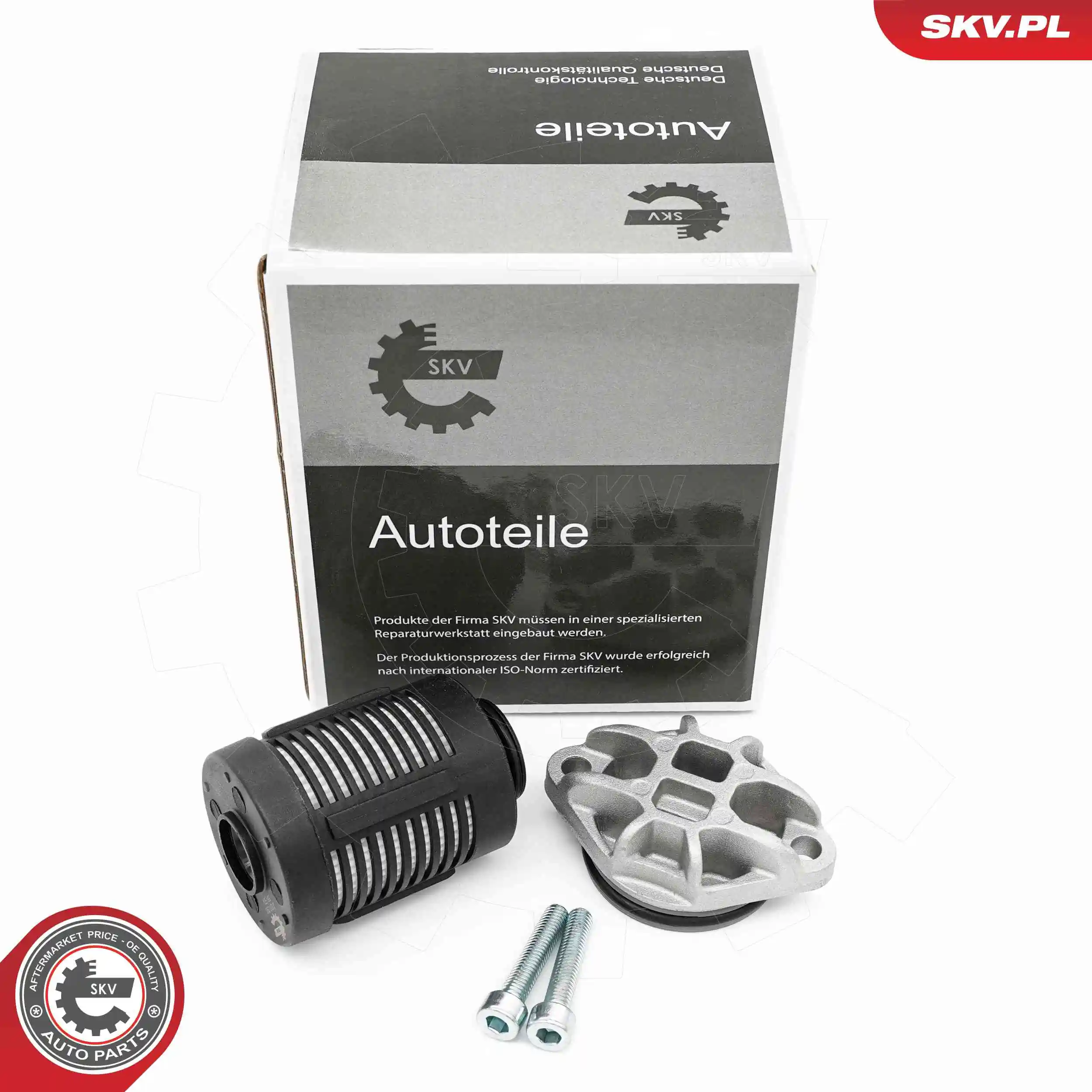 Hydraulic Filter, multi-plate clutch (all-wheel drive) 31SKV393