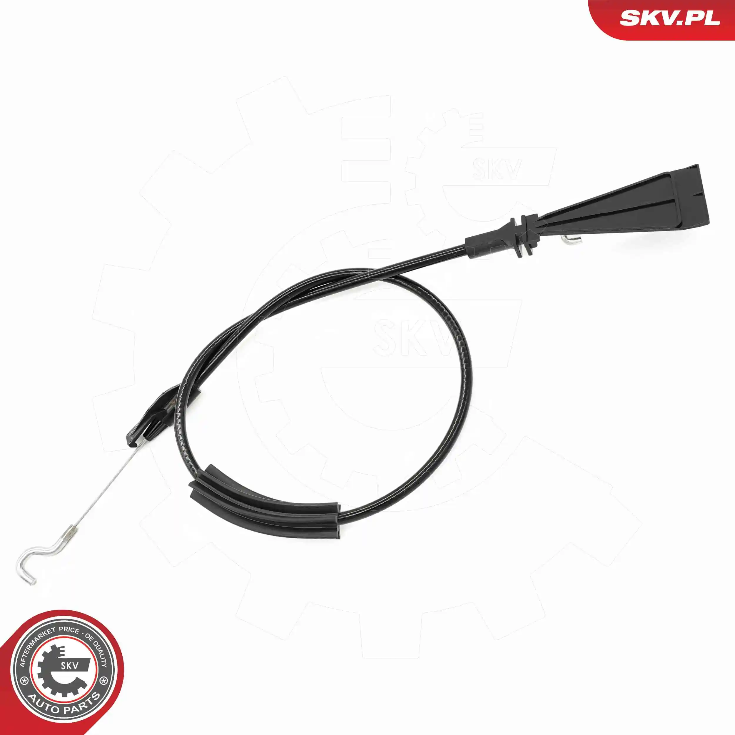 ESEN SKV 96SKV988 Cable Pull, door release