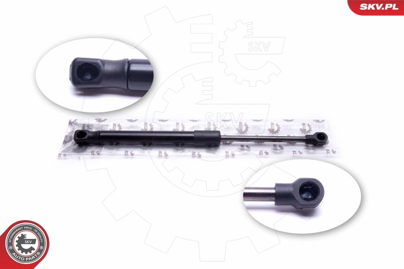 Gas Spring, bonnet 52SKV108