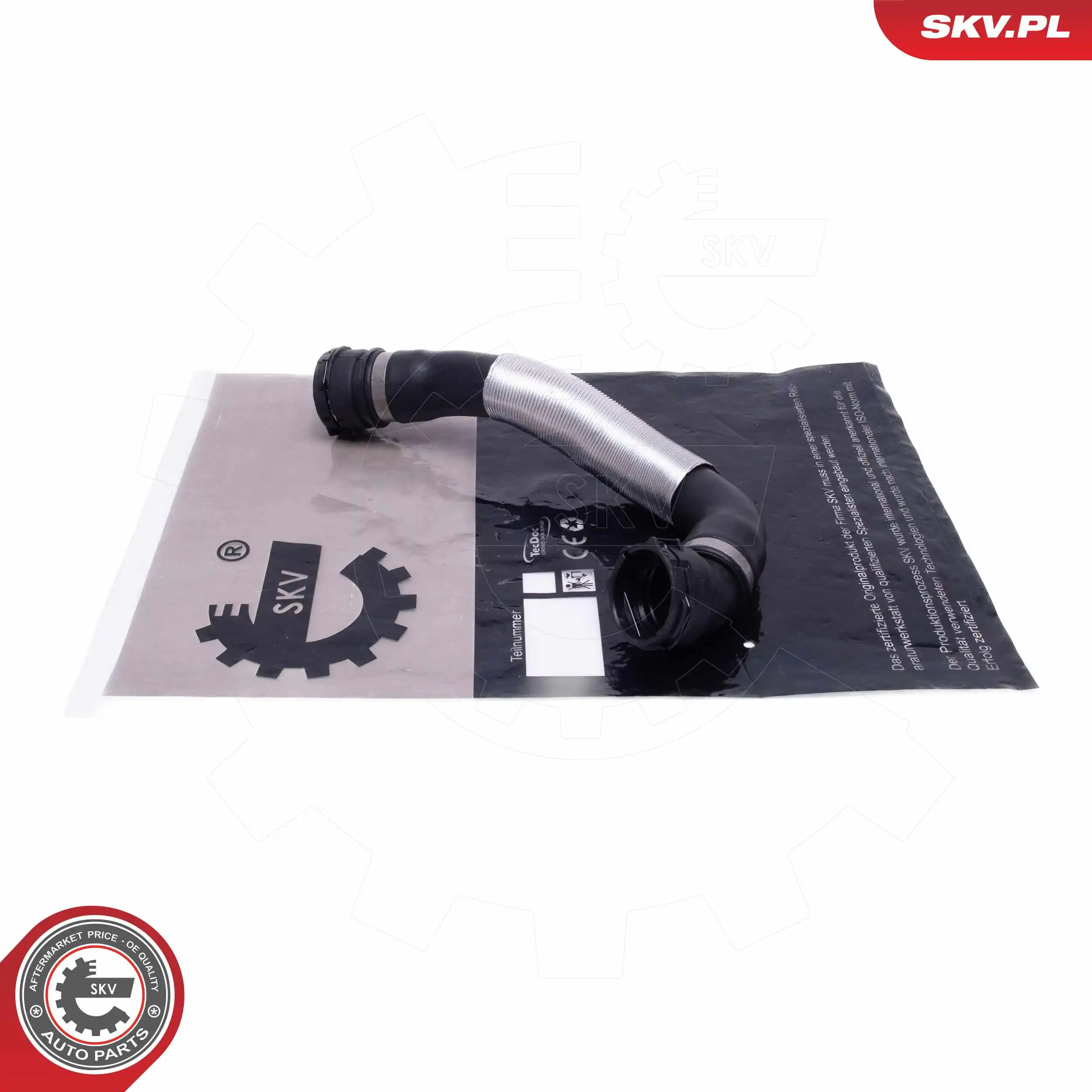 Radiator Hose 54SKV484