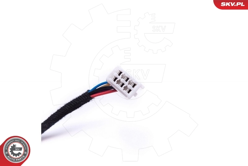 ESEN SKV 52SKV916 Electric Motor, tailgate