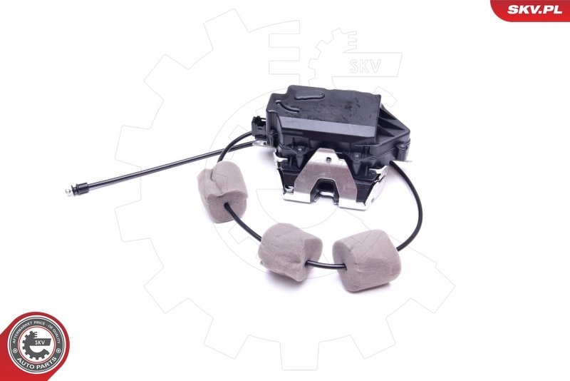 Tailgate Lock 16SKV226