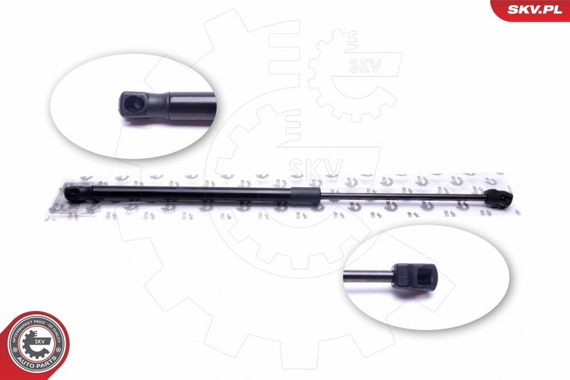 Gas Spring, boot/cargo area 52SKV684