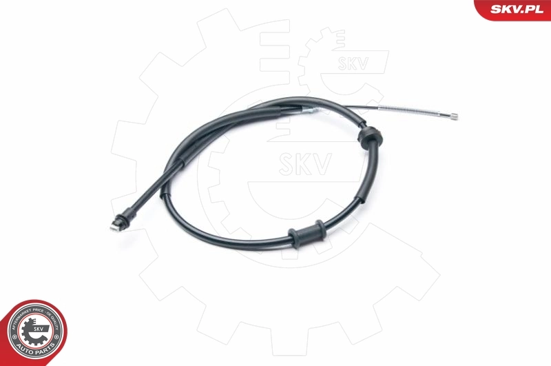 Cable Pull, parking brake 26SKV303