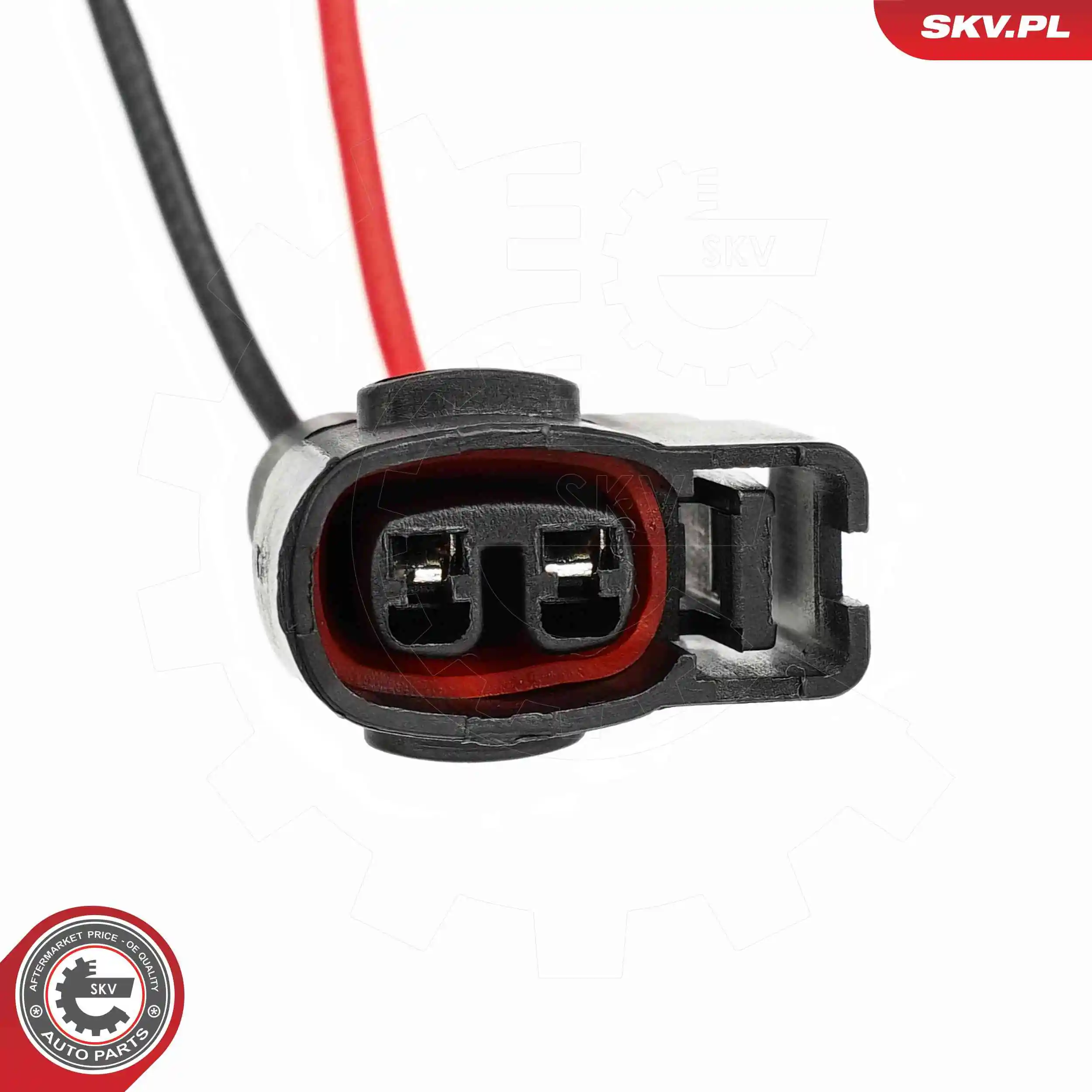 ESEN SKV 53SKV289 Cable Repair Set, ignition coil