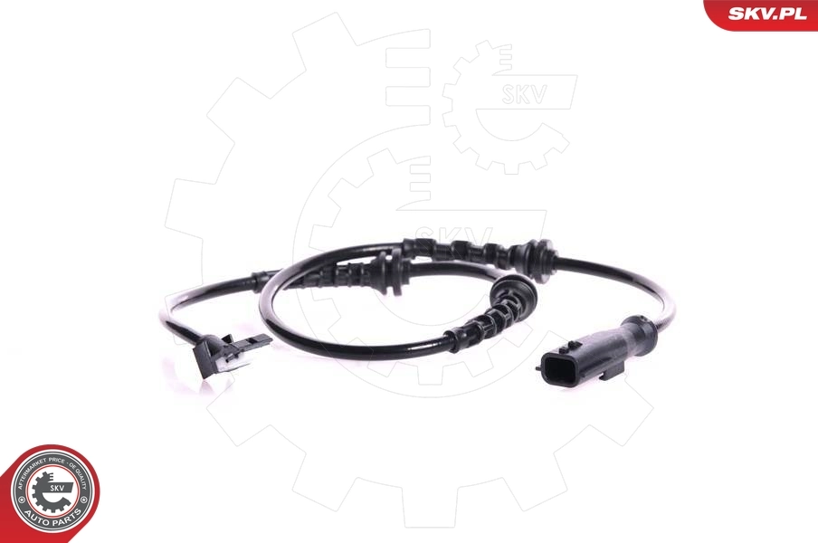 Sensor, wheel speed 06SKV118