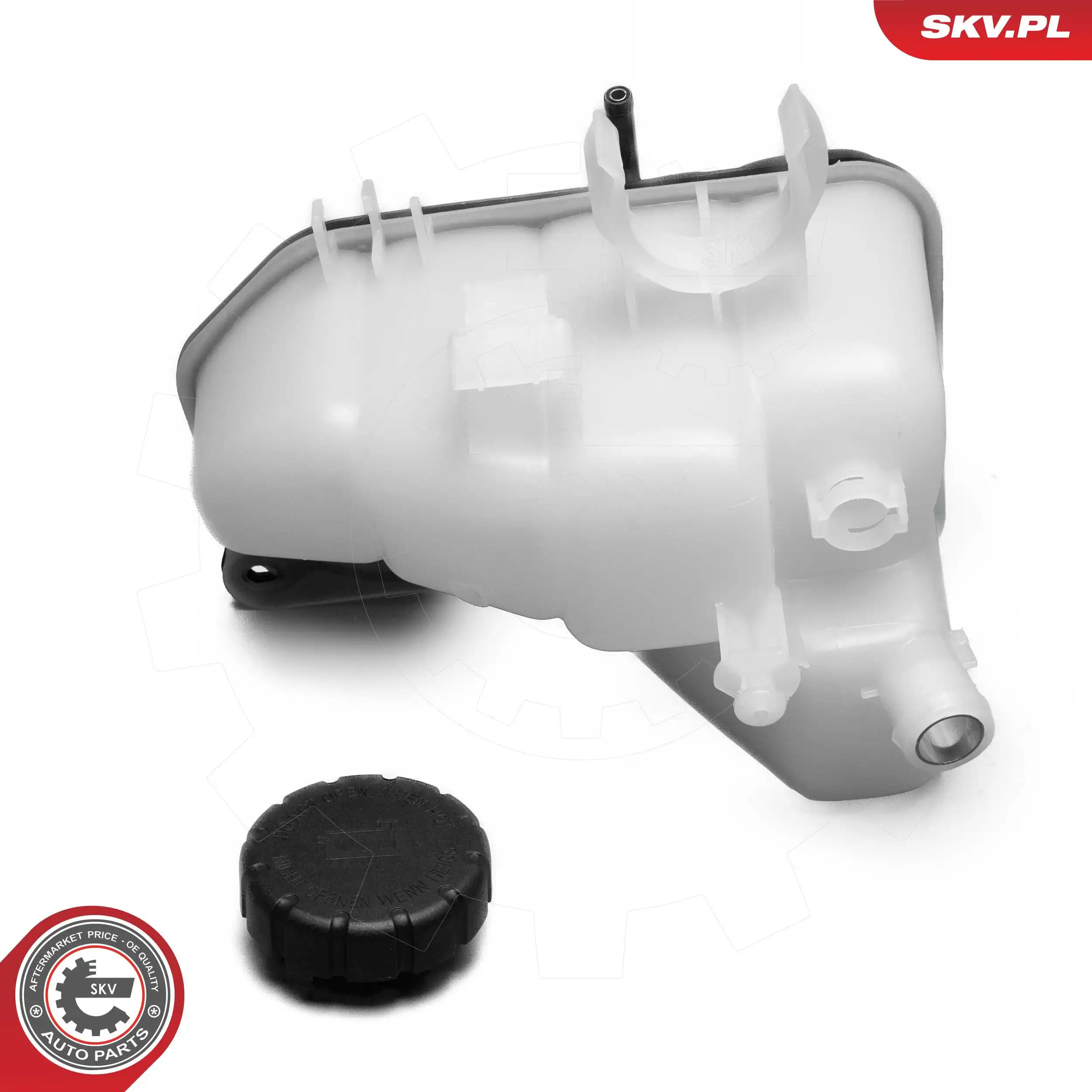 Expansion Tank, coolant 61SKV360