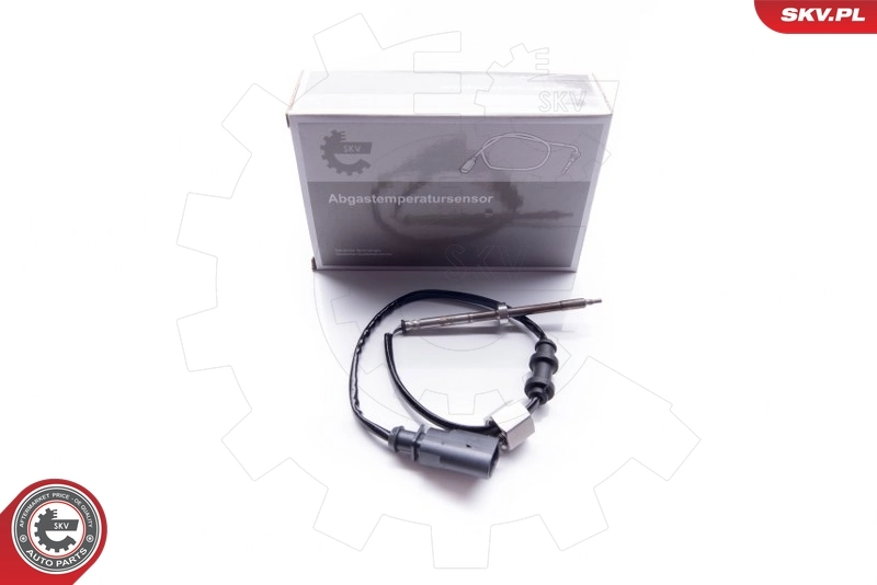 Sensor, exhaust gas temperature 30SKV029