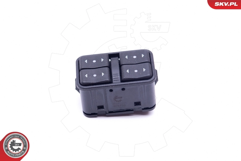 Switch, window regulator 37SKV025