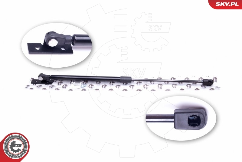 Gas Spring, bonnet 52SKV038