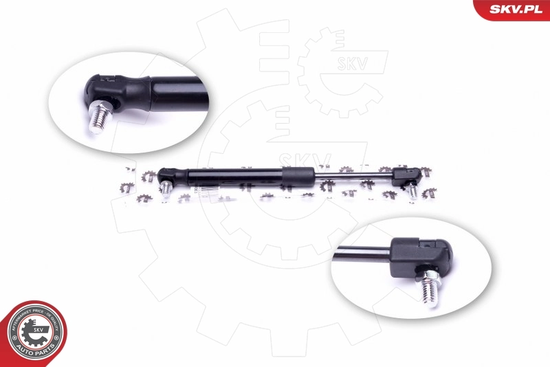 Gas Spring, bonnet 52SKV053