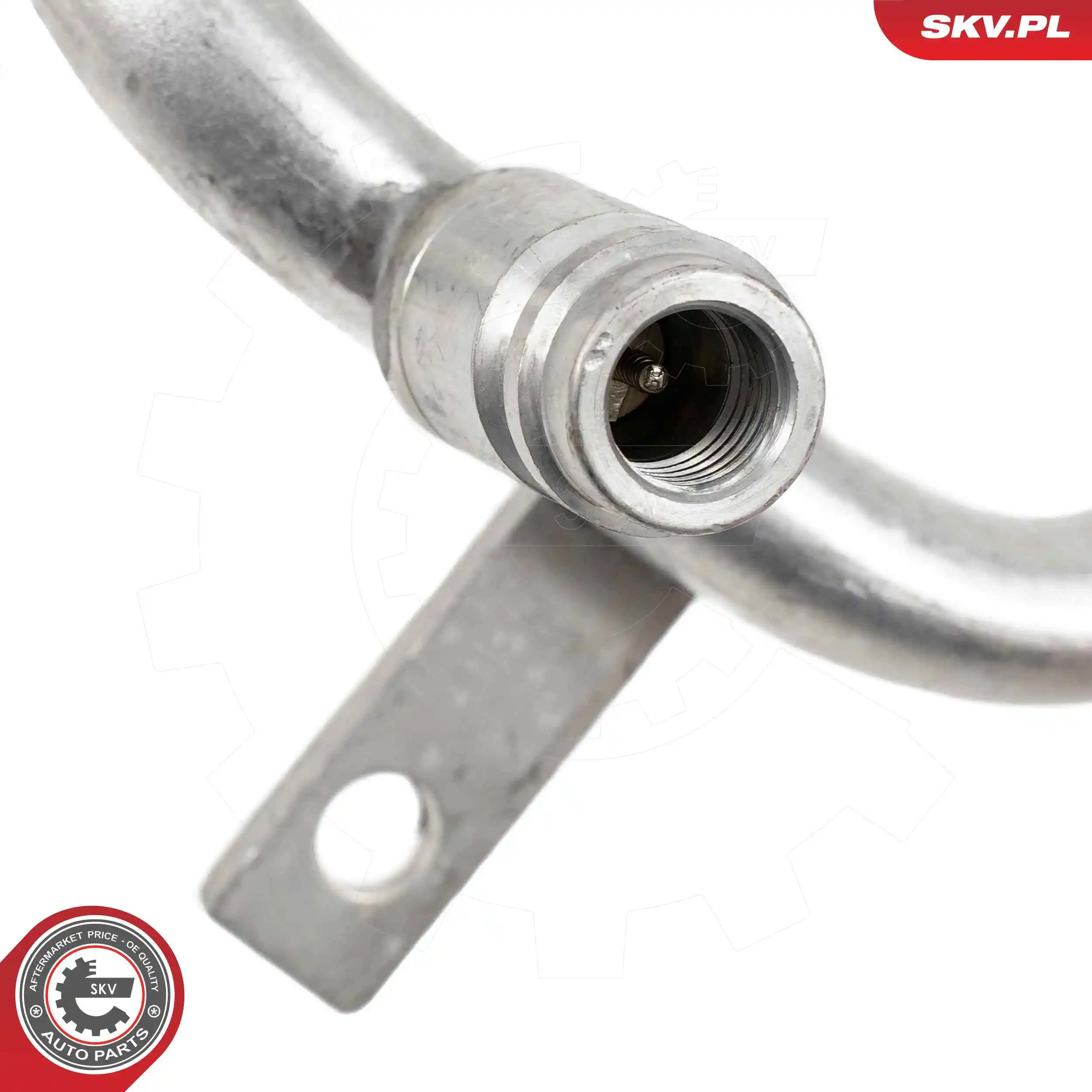ESEN SKV 54SKV702 High-/Low Pressure Line, air conditioning