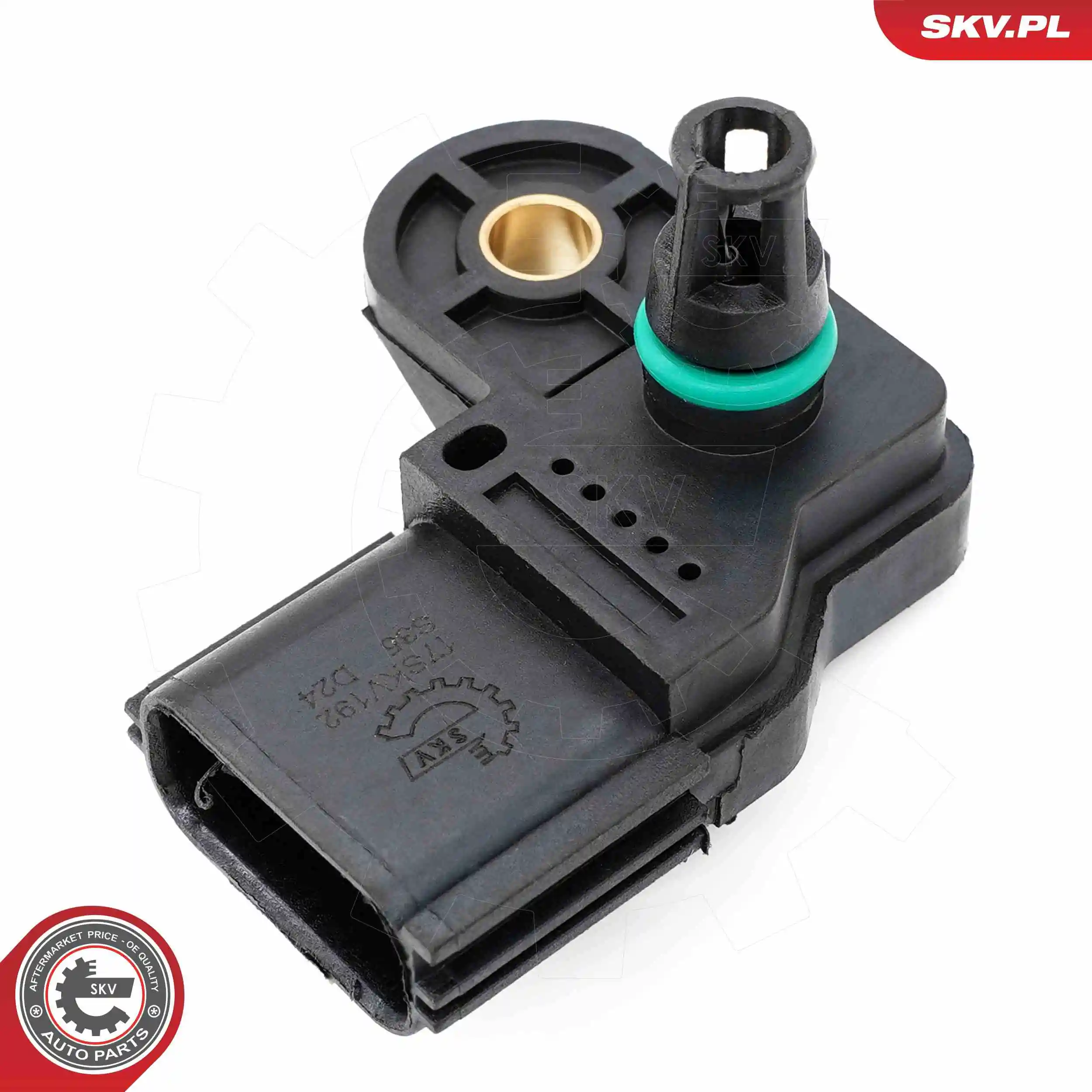 Sensor, intake manifold pressure 17SKV192