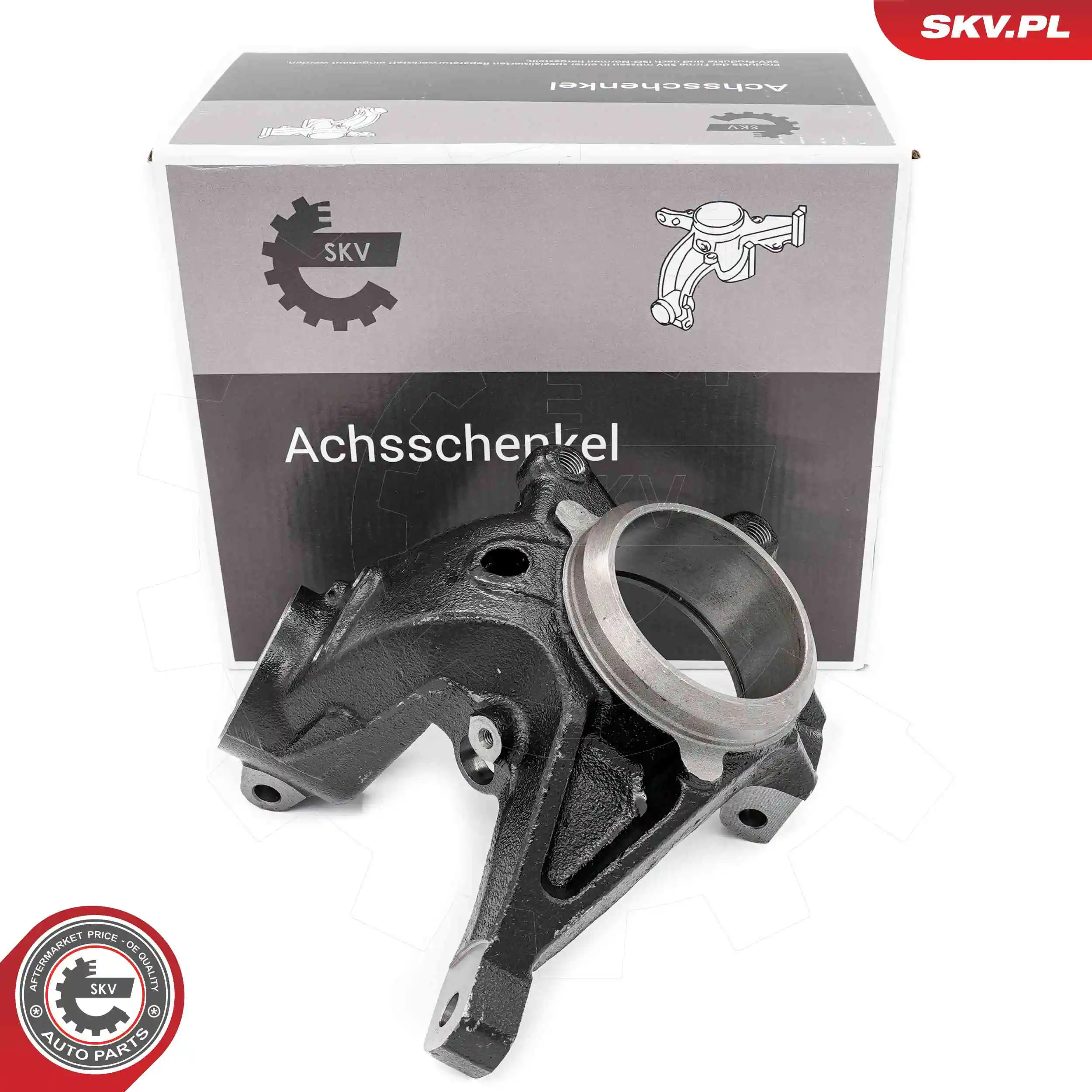 Steering Knuckle, wheel suspension 47SKV892