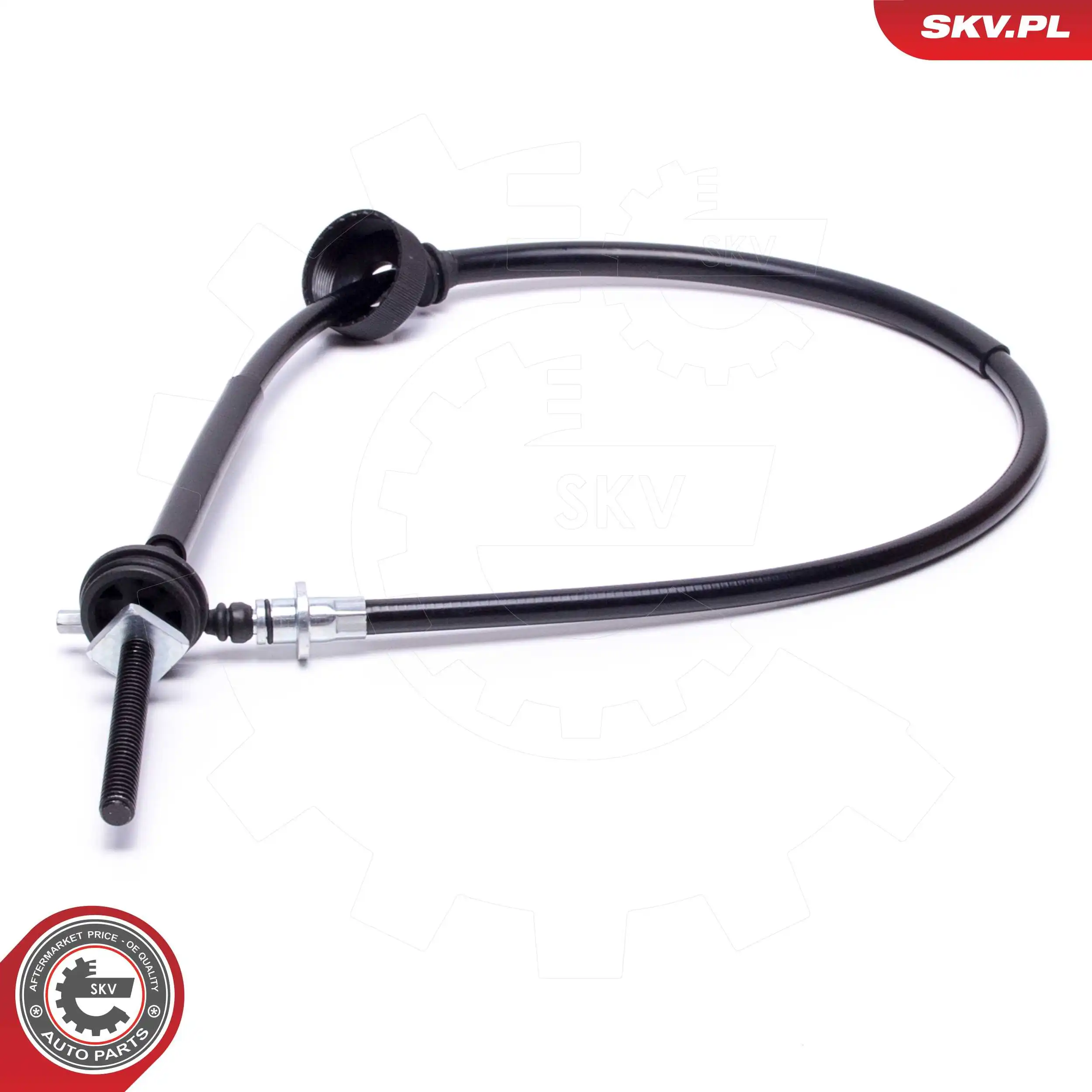 Cable Pull, parking brake 26SKV804