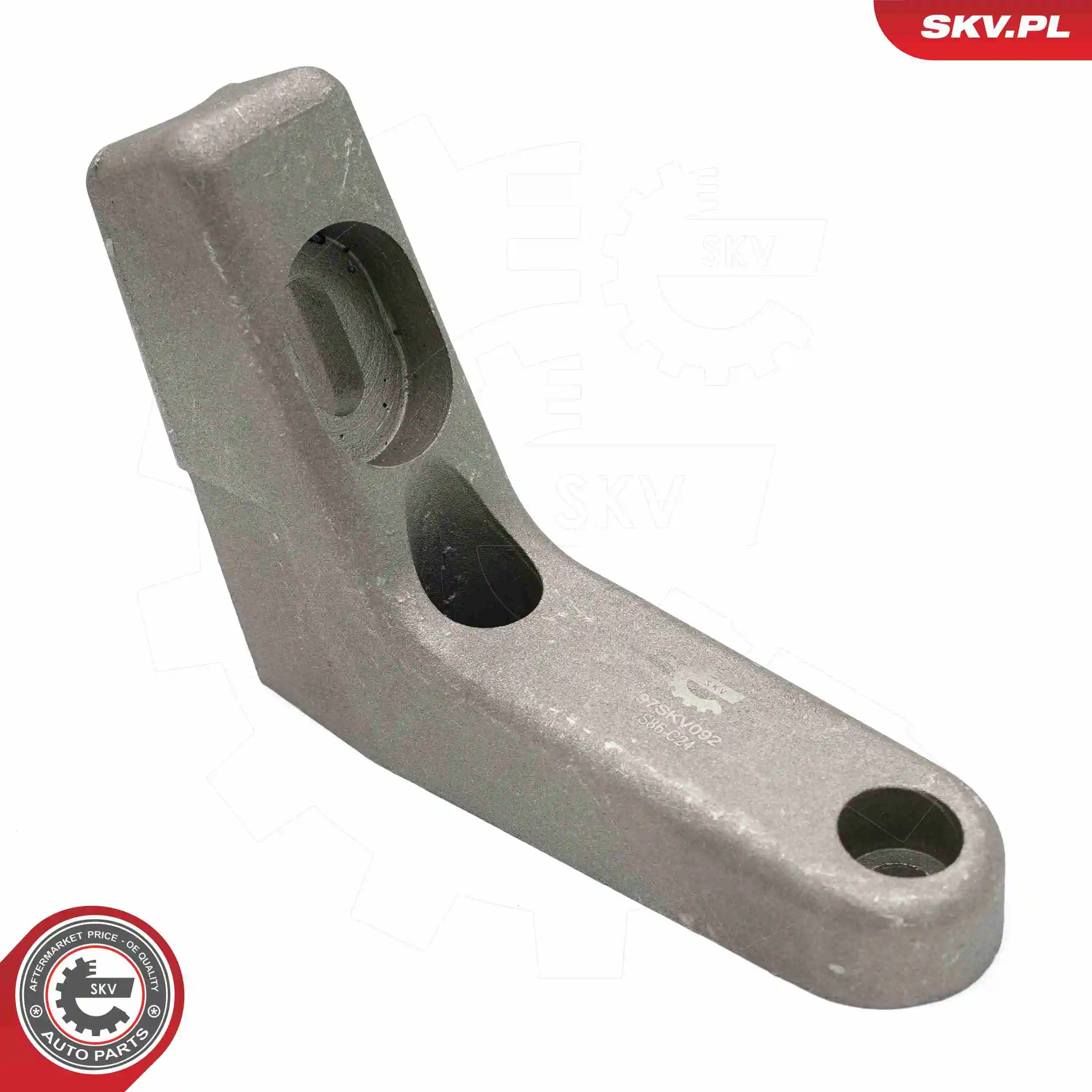 ESEN SKV 97SKV092 Roller Guide, sliding door