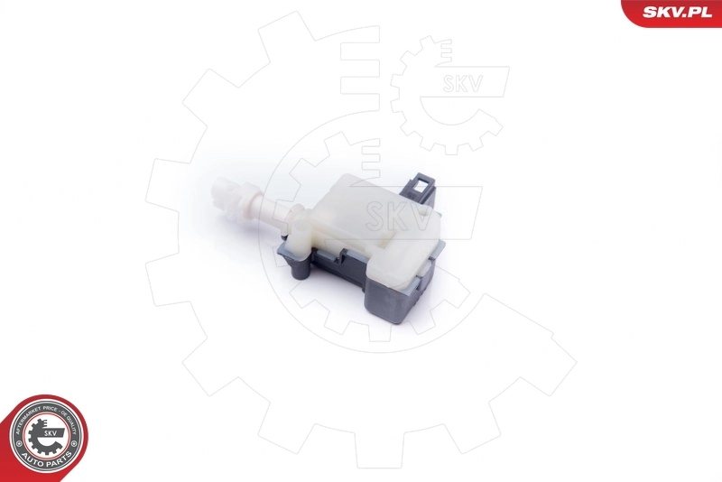 Actuator, central locking system 16SKV303