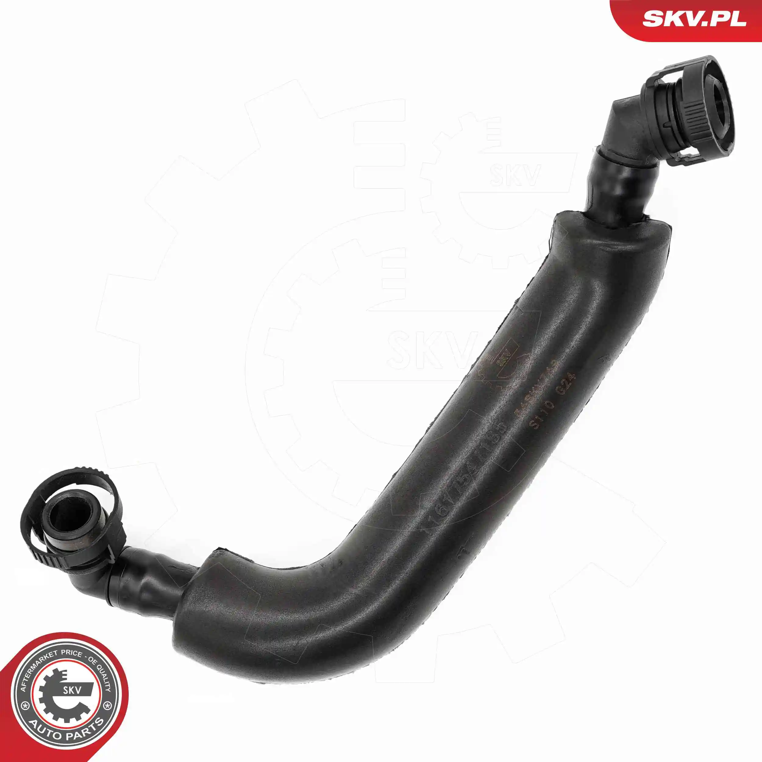 Hose, crankcase ventilation 54SKV749