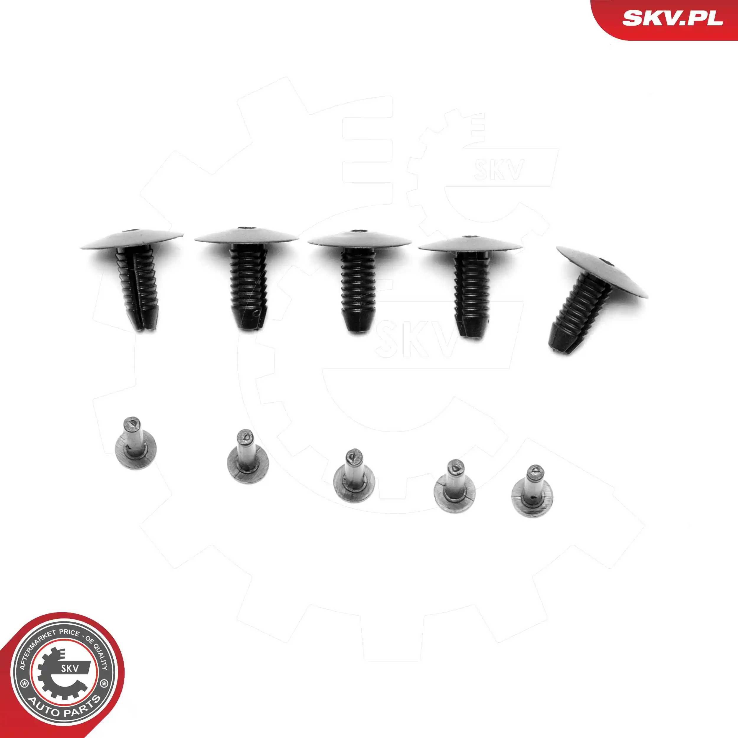 Engine Compartment Noise Insulation 96SKV458