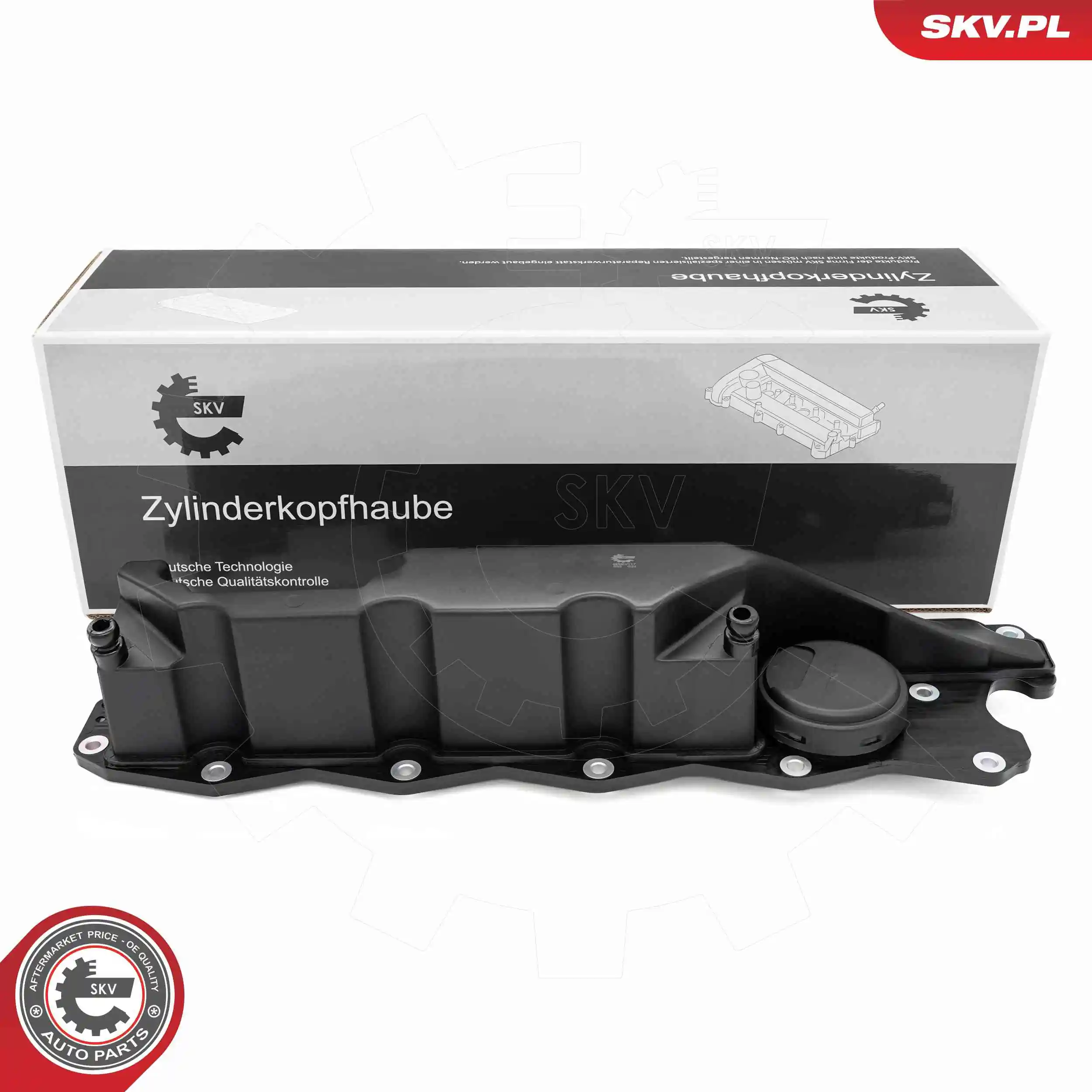 Cylinder Head Cover 48SKV117