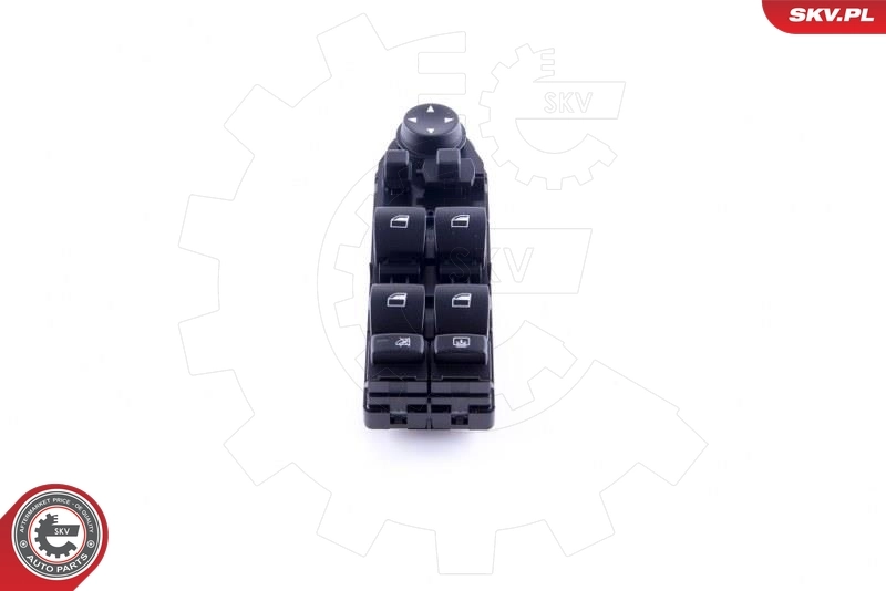 Switch, window regulator 37SKV158