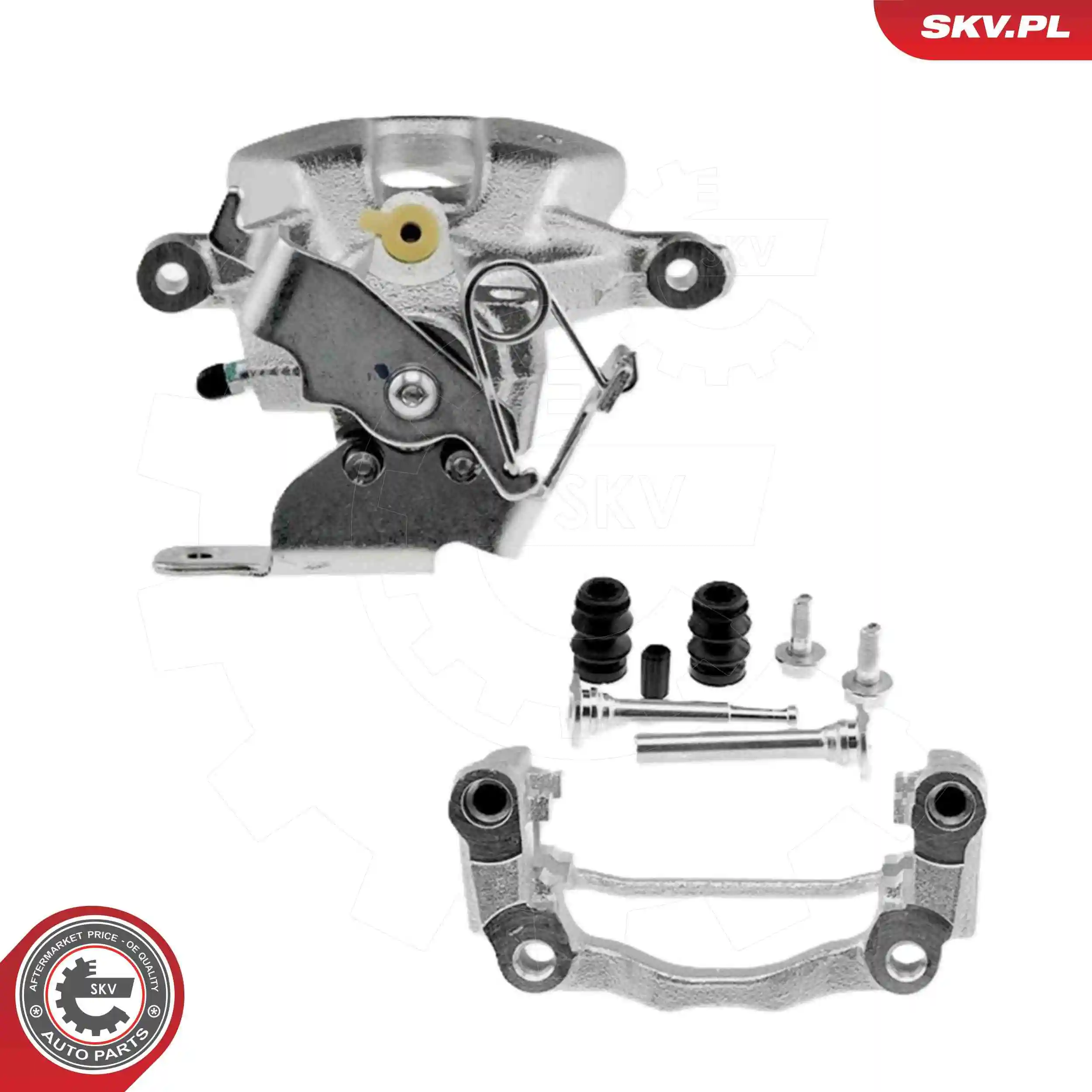 Brake Caliper 78SKV804