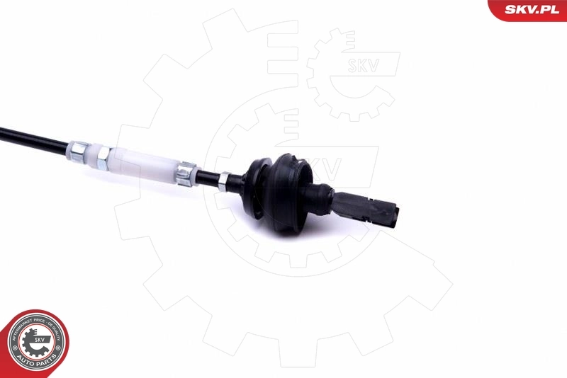 Cable Pull, clutch control 27SKV140